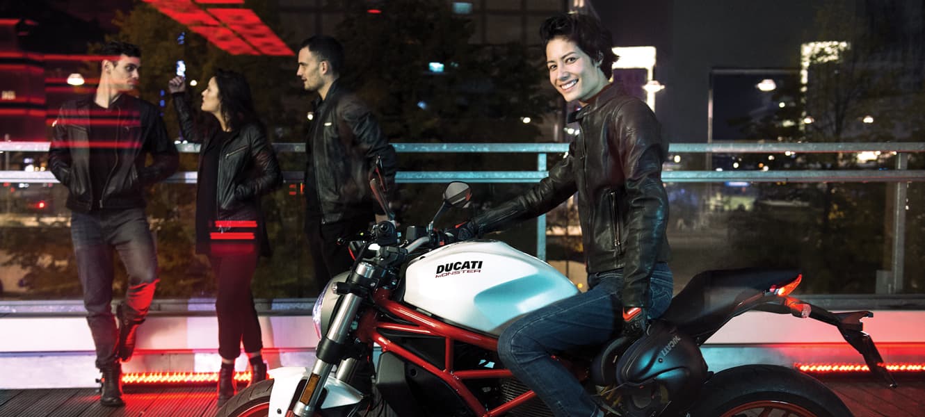 Ducati TriOptions